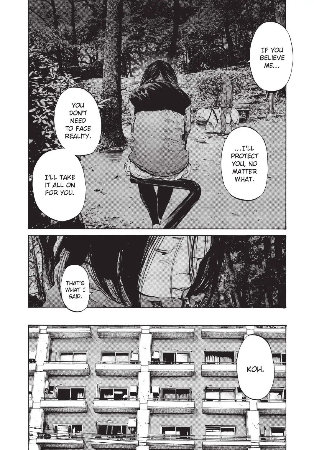 Oyasumi Punpun Chapter 94 image 16